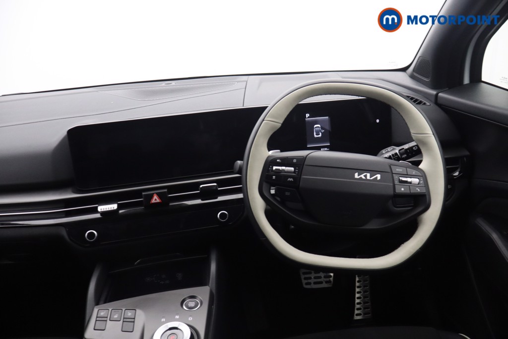 KIA Sportage Gt-Line Automatic Petrol-Electric Hybrid SUV - Stock Number (1676252) - 9th supplementary image