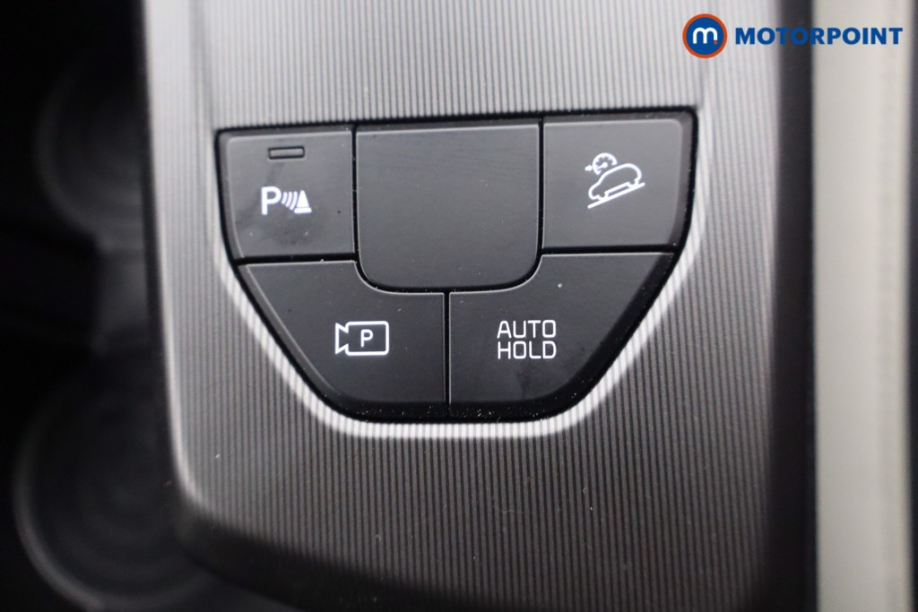 KIA Sportage Gt-Line Automatic Petrol-Electric Hybrid SUV - Stock Number (1676252) - 17th supplementary image
