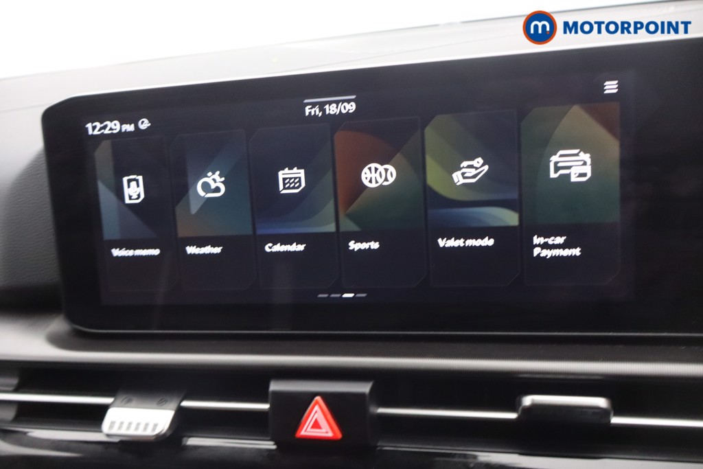 KIA Sportage Gt-Line Automatic Petrol-Electric Hybrid SUV - Stock Number (1676252) - 22nd supplementary image