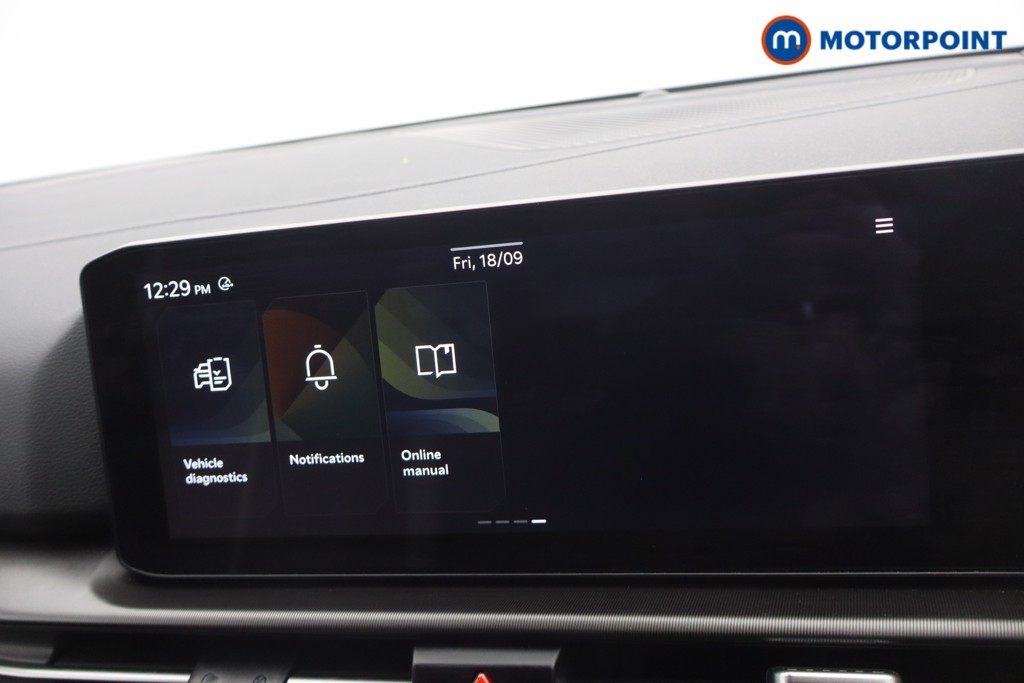 KIA Sportage Gt-Line Automatic Petrol-Electric Hybrid SUV - Stock Number (1676252) - 23rd supplementary image