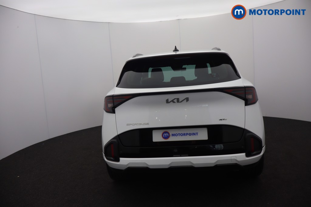 KIA Sportage Gt-Line Automatic Petrol-Electric Hybrid SUV - Stock Number (1676252) - 1st supplementary image