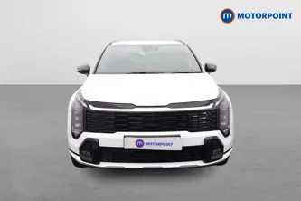 KIA Sportage Gt-Line Automatic Petrol-Electric Hybrid SUV - Stock Number (1676252) - Front bumper
