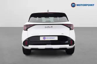 KIA Sportage Gt-Line Automatic Petrol-Electric Hybrid SUV - Stock Number (1676252) - Rear bumper