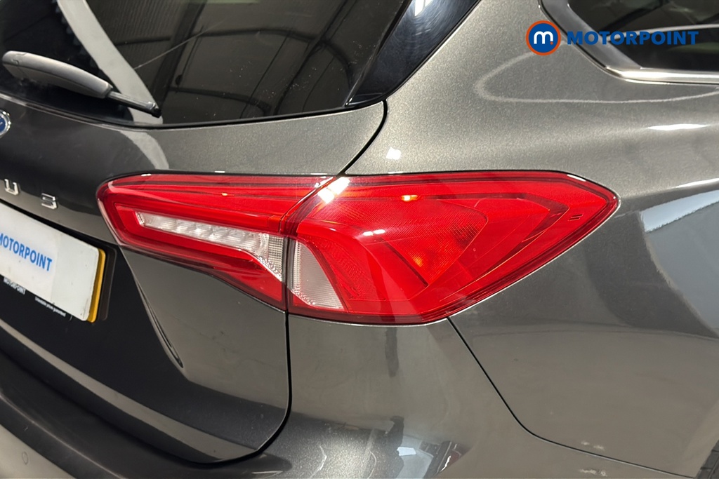 Ford Focus Titanium Automatic Petrol Estate - Stock Number (1676319) - 36th supplementary image