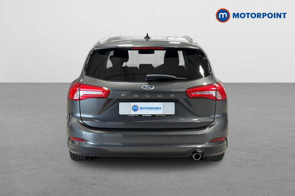 Ford Focus Titanium Automatic Petrol Estate - Stock Number (1676319) - Rear bumper