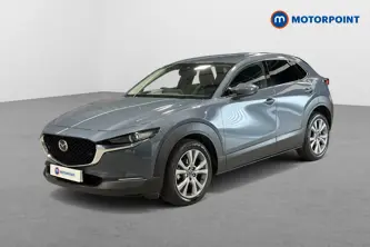 Mazda Cx-30 Gt Sport Tech Manual Petrol SUV - Stock Number (1676367) - Passenger side front corner