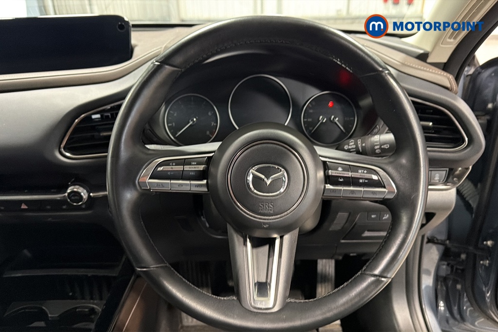Mazda Cx-30 Gt Sport Tech Manual Petrol SUV - Stock Number (1676367) - 2nd supplementary image