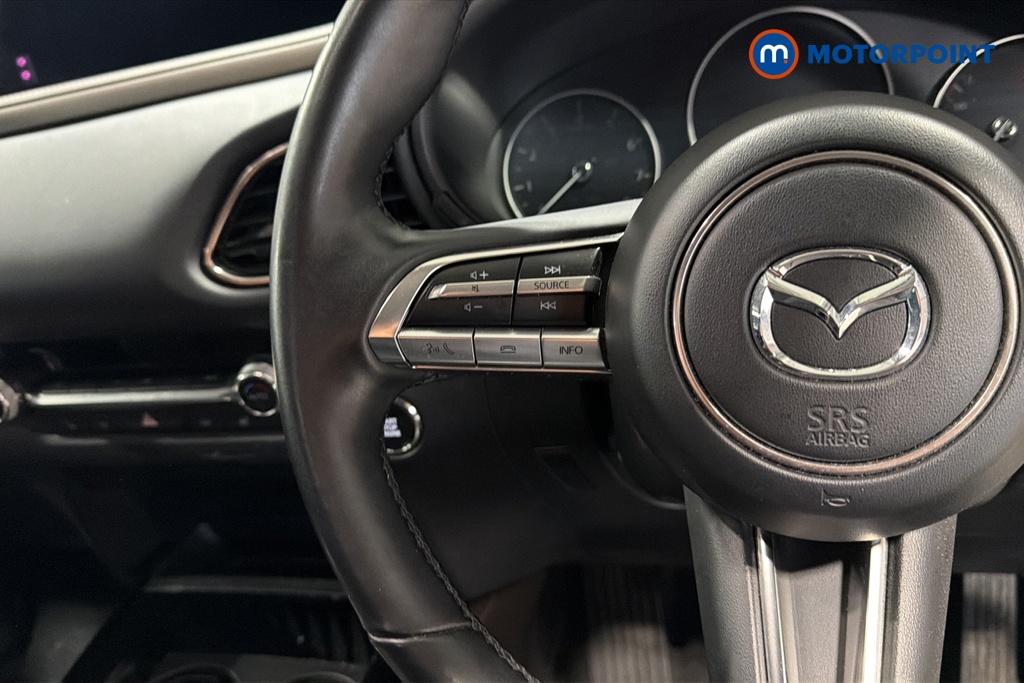 Mazda Cx-30 Gt Sport Tech Manual Petrol SUV - Stock Number (1676367) - 4th supplementary image