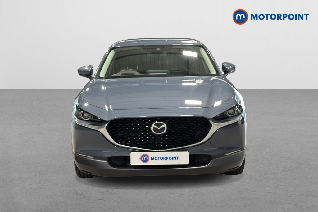 Mazda Cx-30 Gt Sport Tech Manual Petrol SUV - Stock Number (1676367) - Front bumper