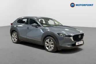 Mazda Cx-30 Gt Sport Tech Manual Petrol SUV - Stock Number (1676367) - Drivers side front corner