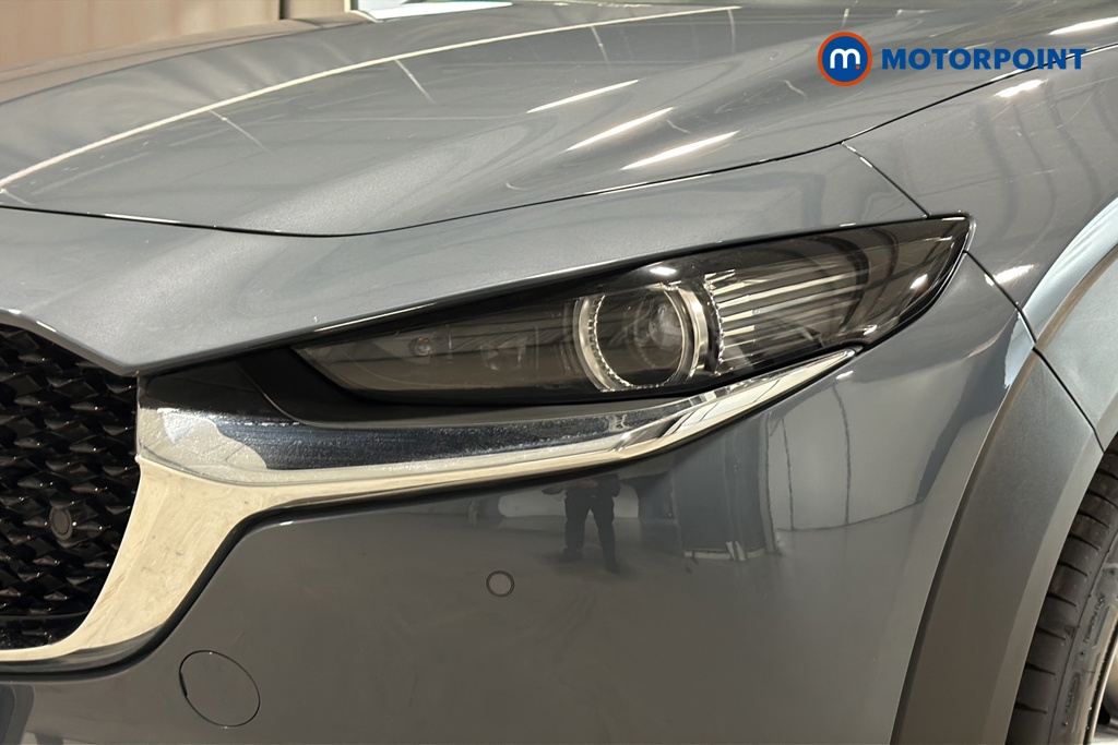 Mazda Cx-30 Gt Sport Tech Manual Petrol SUV - Stock Number (1676367) - 42nd supplementary image