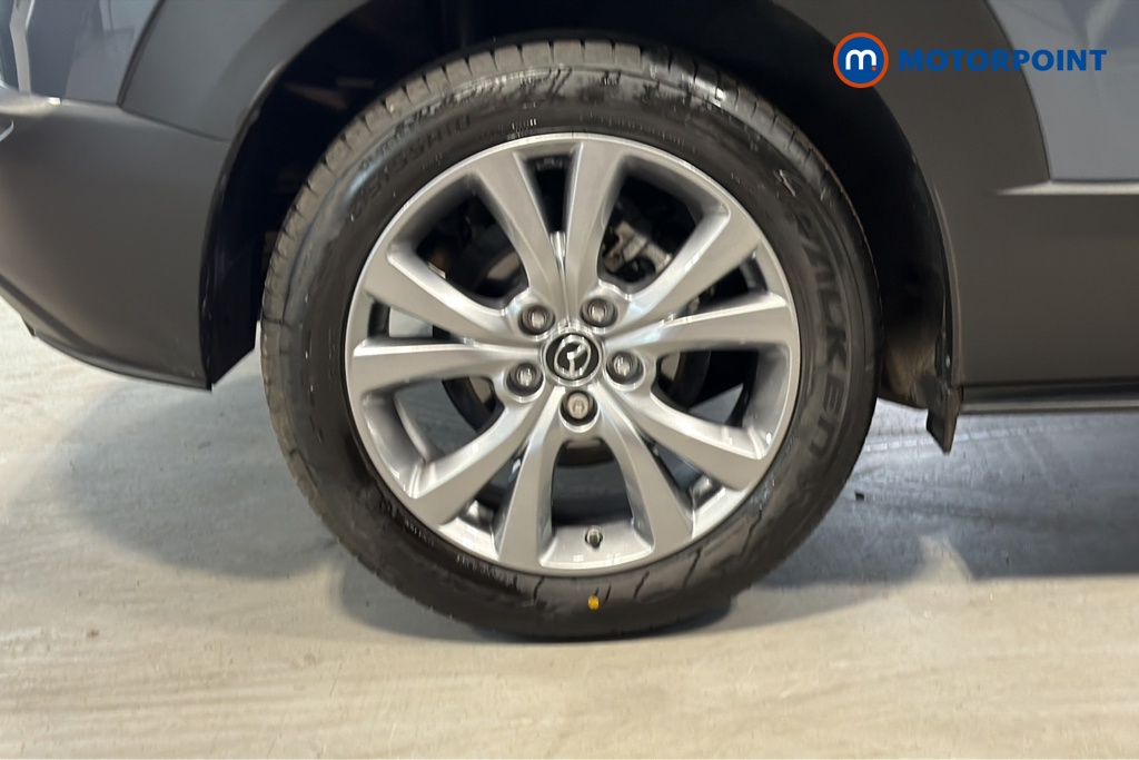 Mazda Cx-30 Gt Sport Tech Manual Petrol SUV - Stock Number (1676367) - 46th supplementary image