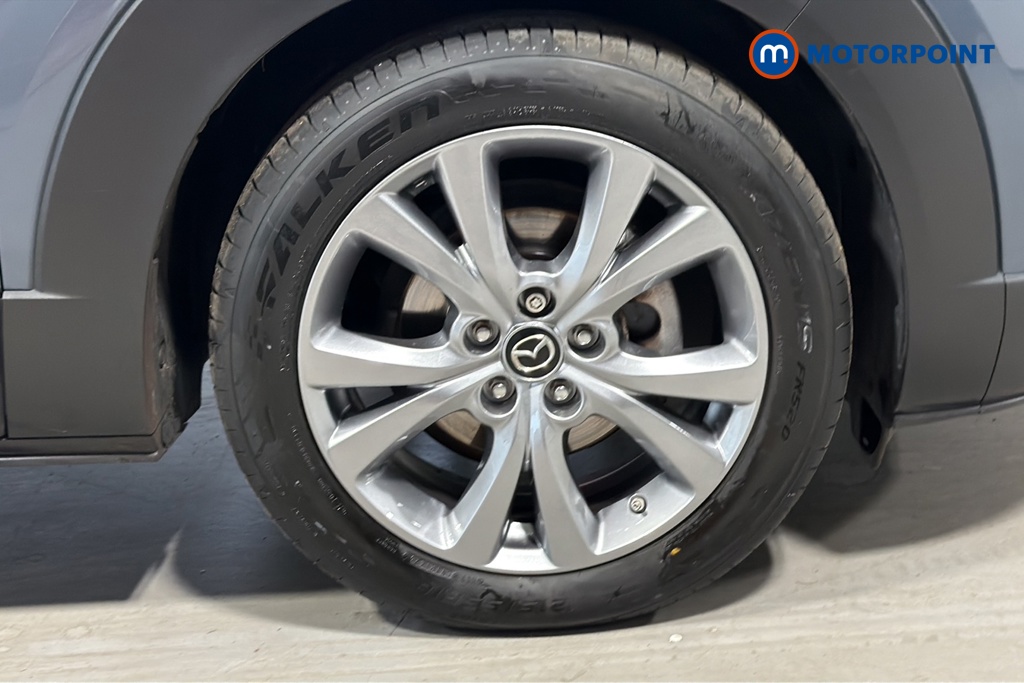 Mazda Cx-30 Gt Sport Tech Manual Petrol SUV - Stock Number (1676367) - 47th supplementary image