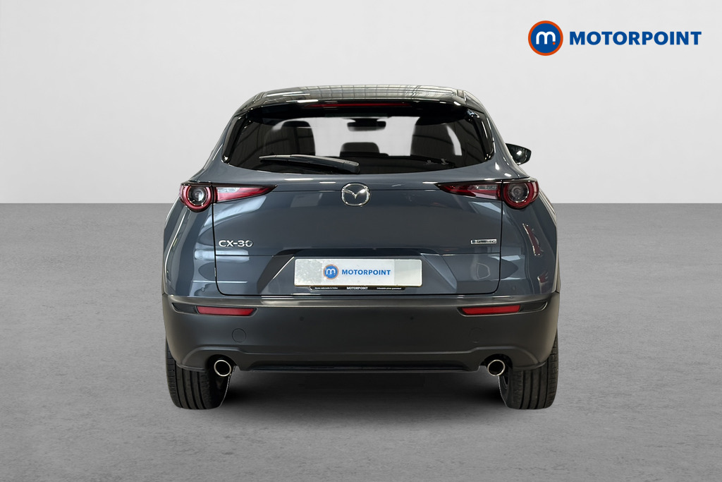 Mazda Cx-30 Gt Sport Tech Manual Petrol SUV - Stock Number (1676367) - Rear bumper