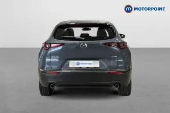 Mazda Cx-30 Gt Sport Tech Manual Petrol SUV - Stock Number (1676367) - Rear bumper