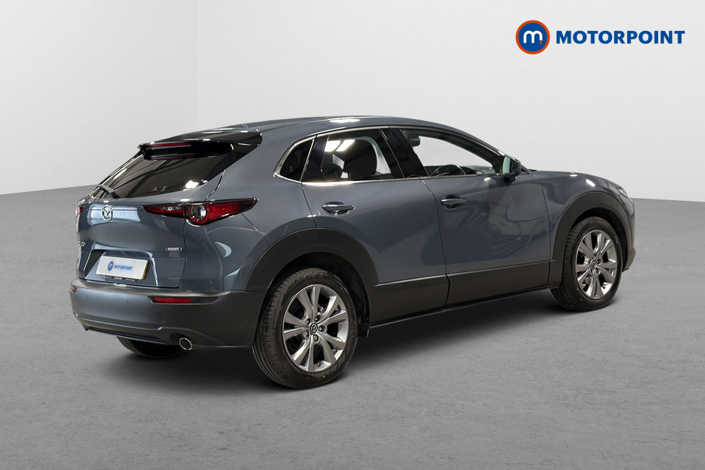 Mazda Cx-30 Gt Sport Tech Manual Petrol SUV - Stock Number (1676367) - Passenger side rear corner