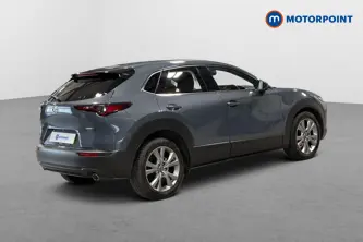 Mazda Cx-30 Gt Sport Tech Manual Petrol SUV - Stock Number (1676367) - Passenger side rear corner