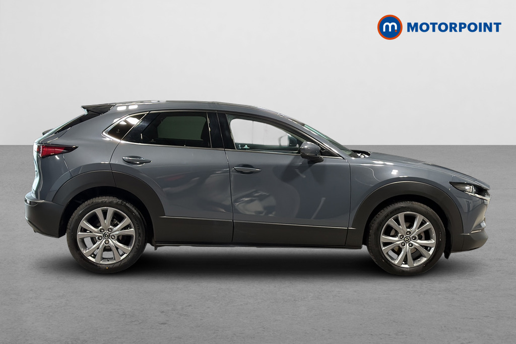 Mazda Cx-30 Gt Sport Tech Manual Petrol SUV - Stock Number (1676367) - Passenger side