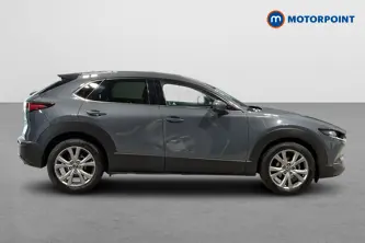 Mazda Cx-30 Gt Sport Tech Manual Petrol SUV - Stock Number (1676367) - Passenger side