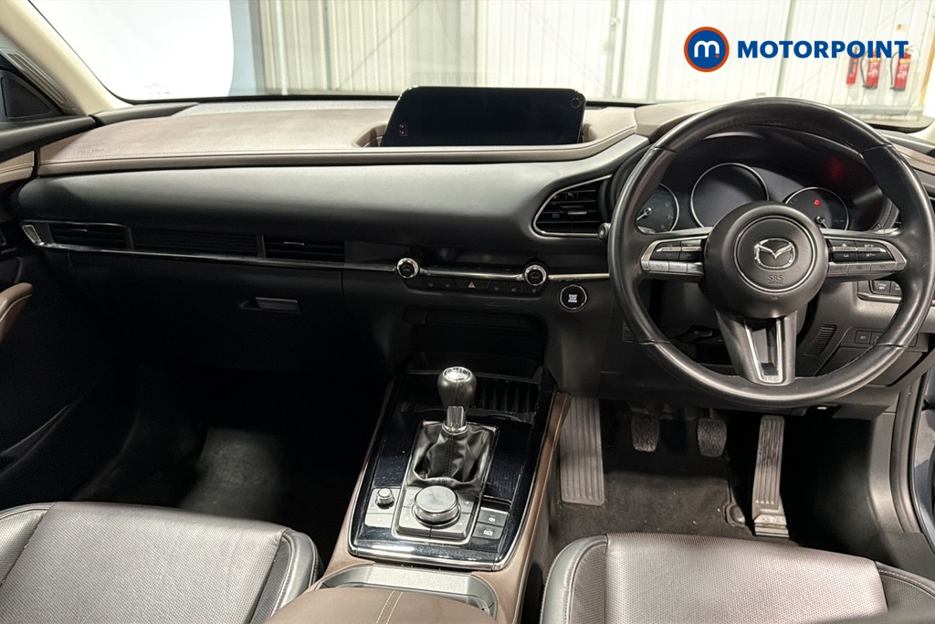 Mazda Cx-30 Gt Sport Tech Manual Petrol SUV - Stock Number (1676367) - 1st supplementary image