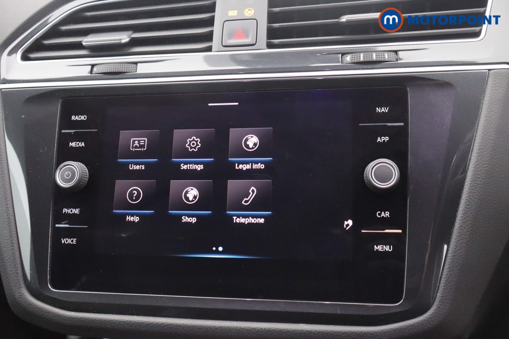 Volkswagen Tiguan R-Line Automatic Petrol SUV - Stock Number (1676407) - 22nd supplementary image