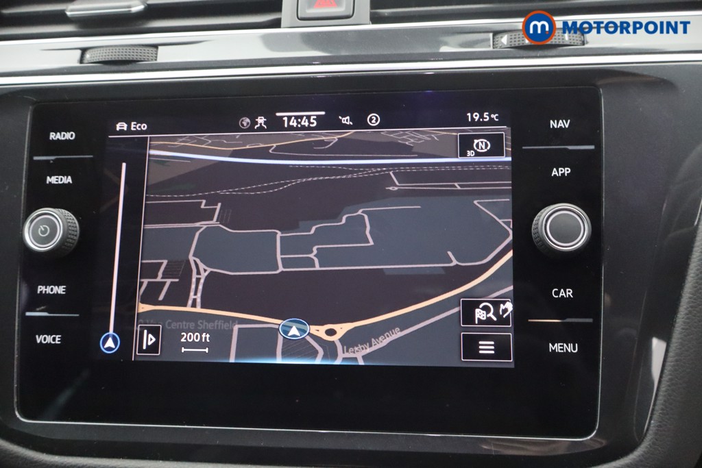 Volkswagen Tiguan R-Line Automatic Petrol SUV - Stock Number (1676407) - 23rd supplementary image