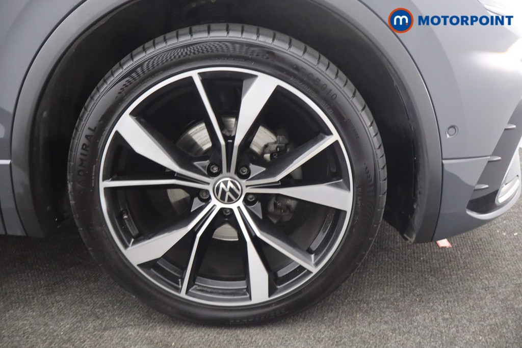 Volkswagen Tiguan R-Line Automatic Petrol SUV - Stock Number (1676407) - 25th supplementary image