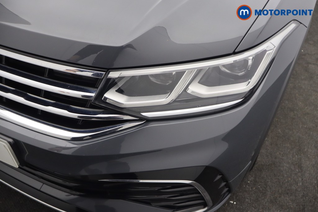 Volkswagen Tiguan R-Line Automatic Petrol SUV - Stock Number (1676407) - 28th supplementary image