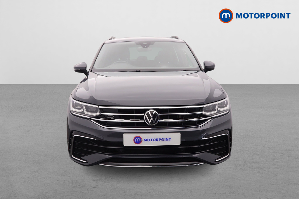 Volkswagen Tiguan R-Line Automatic Petrol SUV - Stock Number (1676407) - Front bumper
