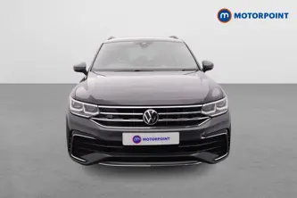 Volkswagen Tiguan R-Line Automatic Petrol SUV - Stock Number (1676407) - Front bumper