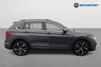 Volkswagen Tiguan R-Line Automatic Petrol SUV - Stock Number (1676407) - Drivers side