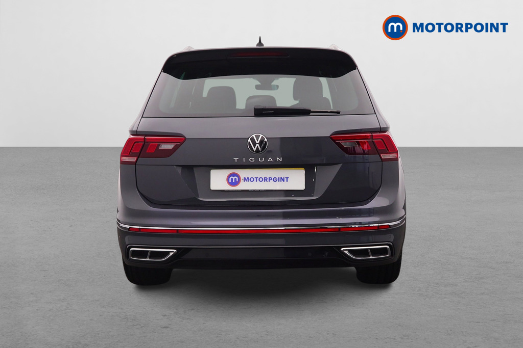Volkswagen Tiguan R-Line Automatic Petrol SUV - Stock Number (1676407) - Rear bumper