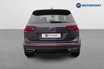 Volkswagen Tiguan R-Line Automatic Petrol SUV - Stock Number (1676407) - Rear bumper