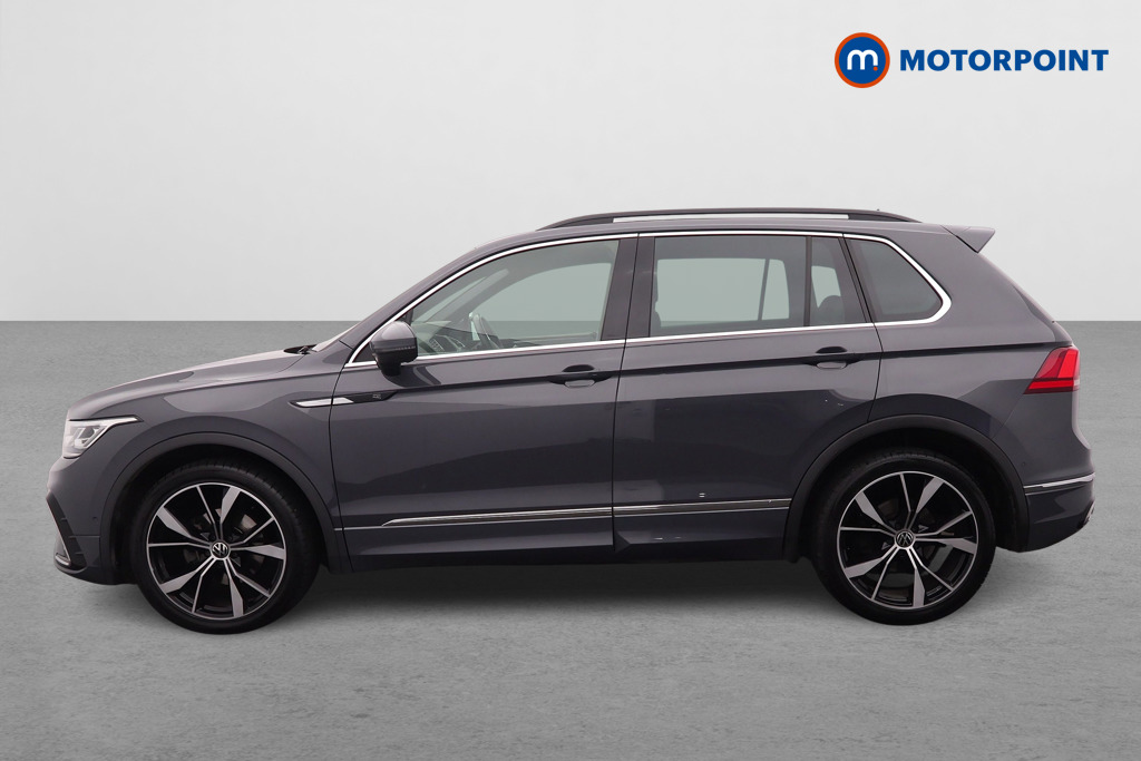 Volkswagen Tiguan R-Line Automatic Petrol SUV - Stock Number (1676407) - Passenger side