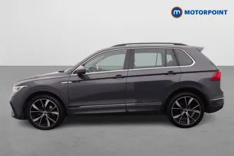 Volkswagen Tiguan R-Line Automatic Petrol SUV - Stock Number (1676407) - Passenger side