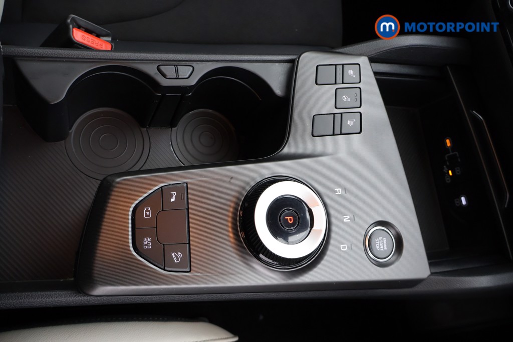 KIA Sportage Gt-Line Automatic Petrol-Electric Hybrid SUV - Stock Number (1676567) - 9th supplementary image