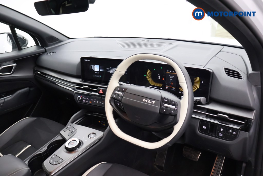 KIA Sportage Gt-Line Automatic Petrol-Electric Hybrid SUV - Stock Number (1676567) - 13th supplementary image