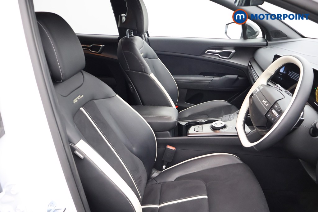 KIA Sportage Gt-Line Automatic Petrol-Electric Hybrid SUV - Stock Number (1676567) - 14th supplementary image