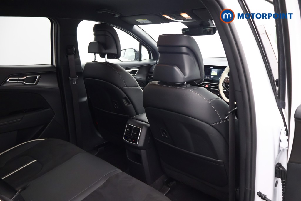 KIA Sportage Gt-Line Automatic Petrol-Electric Hybrid SUV - Stock Number (1676567) - 18th supplementary image