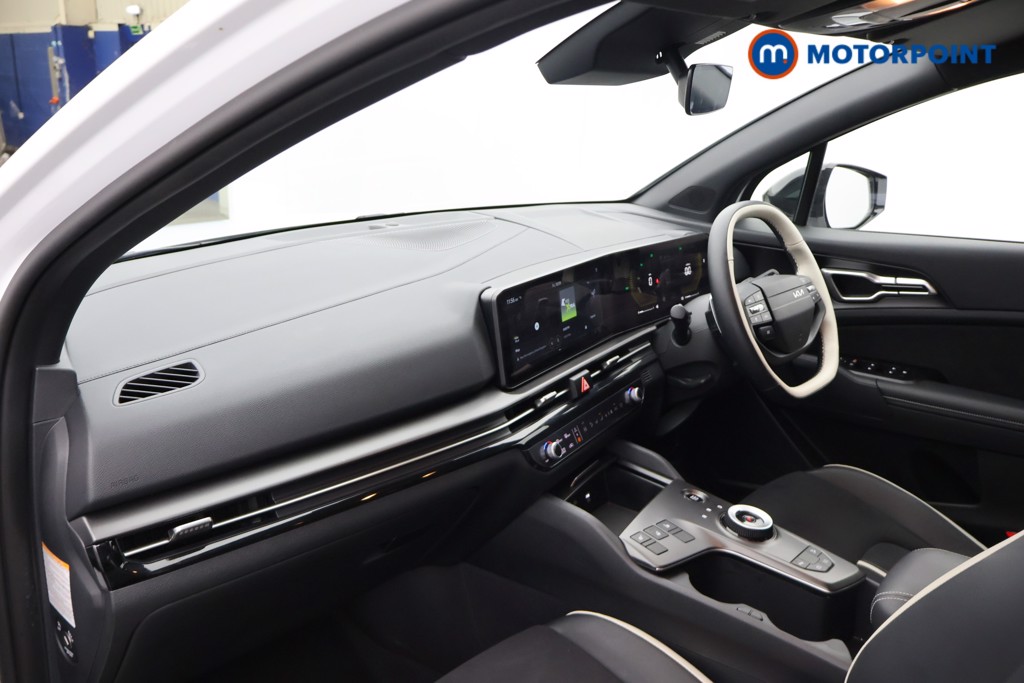 KIA Sportage Gt-Line Automatic Petrol-Electric Hybrid SUV - Stock Number (1676567) - 20th supplementary image