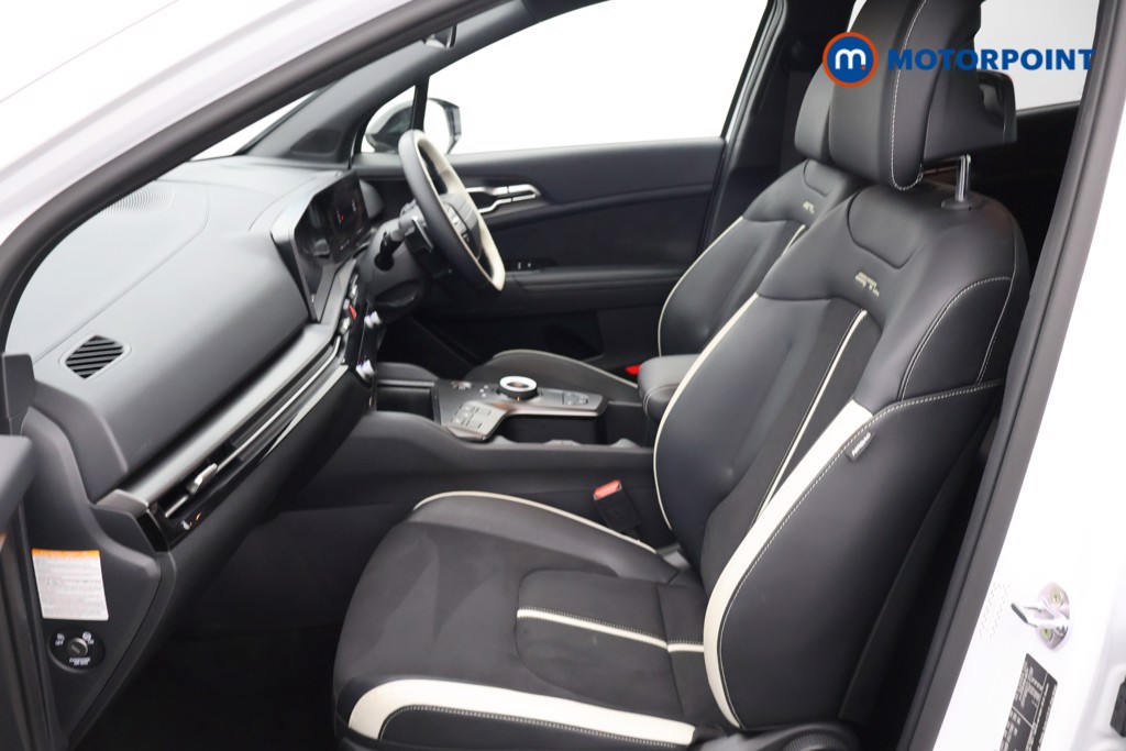 KIA Sportage Gt-Line Automatic Petrol-Electric Hybrid SUV - Stock Number (1676567) - 21st supplementary image