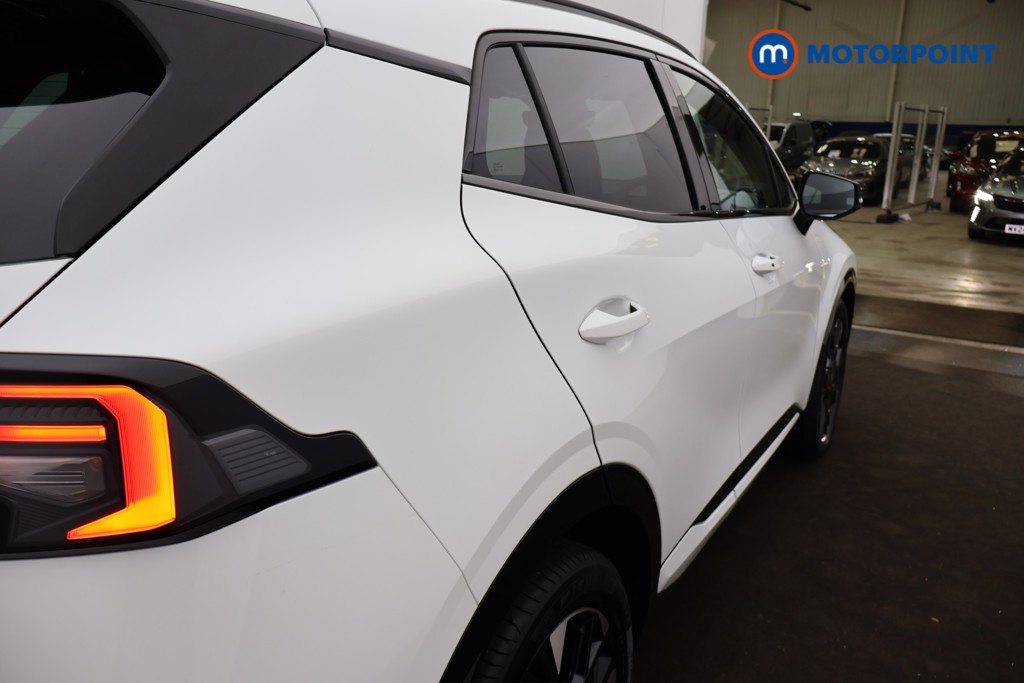 KIA Sportage Gt-Line Automatic Petrol-Electric Hybrid SUV - Stock Number (1676567) - 24th supplementary image