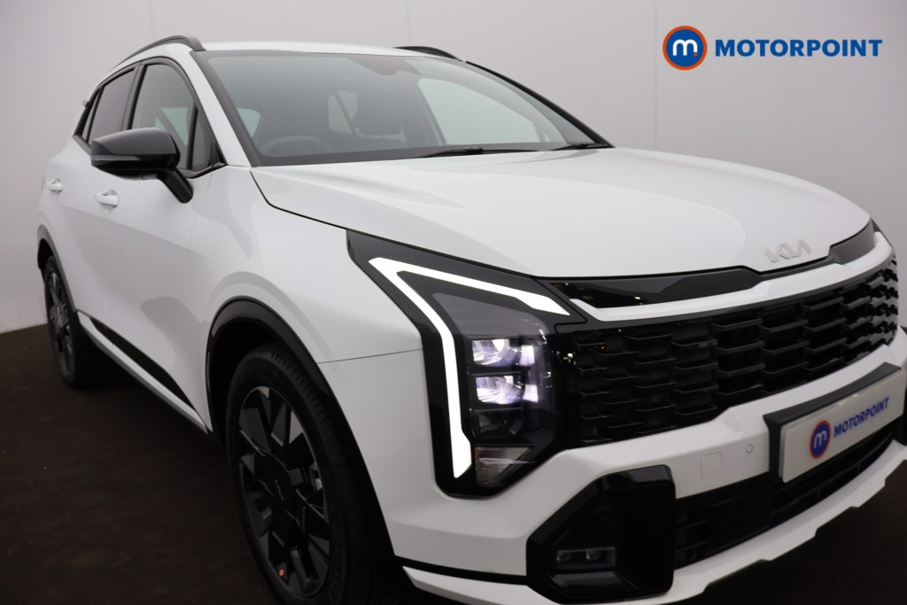 KIA Sportage Gt-Line Automatic Petrol-Electric Hybrid SUV - Stock Number (1676567) - 28th supplementary image