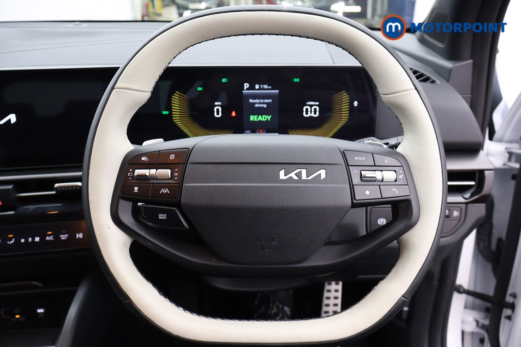 KIA Sportage Gt-Line Automatic Petrol-Electric Hybrid SUV - Stock Number (1676567) - 1st supplementary image