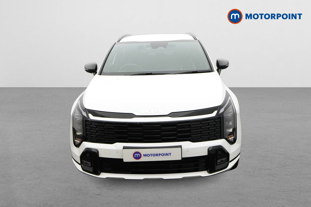 KIA Sportage Gt-Line Automatic Petrol-Electric Hybrid SUV - Stock Number (1676567) - Front bumper