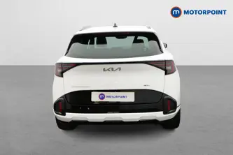 KIA Sportage Gt-Line Automatic Petrol-Electric Hybrid SUV - Stock Number (1676567) - Rear bumper