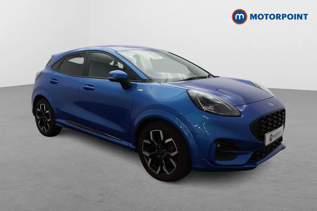 2021 Ford Puma