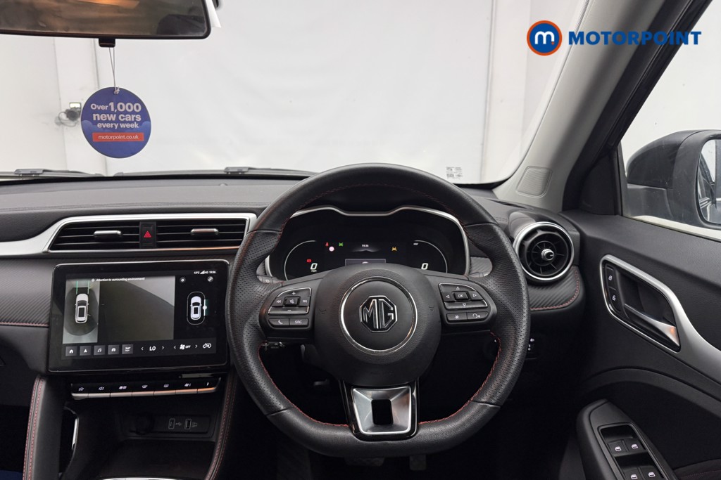 Mg Motor Uk ZS Trophy Connect Ev Automatic Electric SUV - Stock Number (1676654) - 24th supplementary image