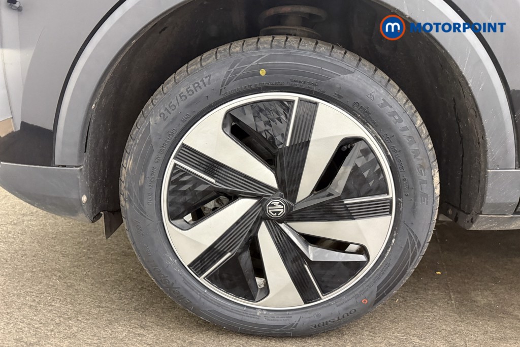 Mg Motor Uk ZS Trophy Connect Ev Automatic Electric SUV - Stock Number (1676654) - 32nd supplementary image