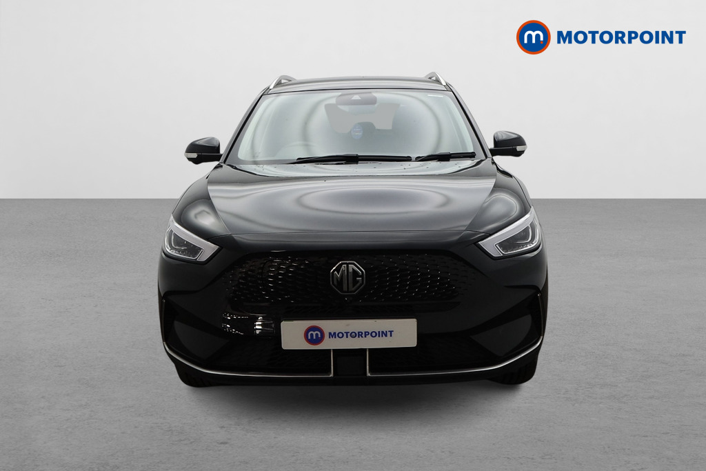 Mg Motor Uk ZS Trophy Connect Ev Automatic Electric SUV - Stock Number (1676654) - Front bumper